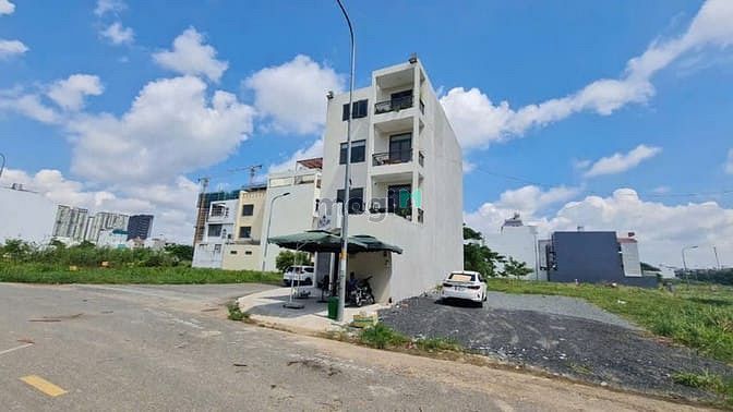 Hình ảnh Bán khuôn đất mặt tiền Nguyễn Văn Kỉnh