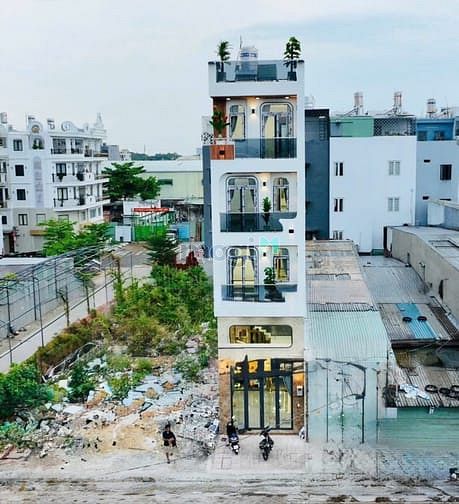Hình ảnh Bán nhà hẻm 47 Ao Đôi giáp khu Tên lửa,Bình Tân 4x16m, giá 9,5 tỷ