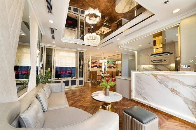 Hình ảnh Bán gấp CH 60m2/2TỶ4,full NT,dọn ở vay 80%.MTPhạm Văn Đồng