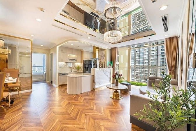 Hình ảnh Bán gấp CH 60m2/2TỶ4,full NT,dọn ở vay 80%.MTPhạm Văn Đồng