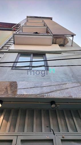 Hình ảnh BÁN GẤP_80m x 6 Tầng Thang máy-18 Phòng mới Tinh -Cửu Việt Trâu Quỳ
