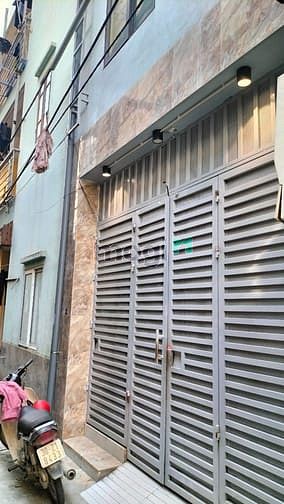 Hình ảnh BÁN GẤP_80m x 6 Tầng Thang máy-18 Phòng mới Tinh -Cửu Việt Trâu Quỳ