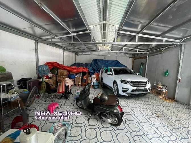 Hình ảnh Nhà 3 tầng đường 8 m 502 Huỳnh Tấn Phát Quận 7. 8*19, 153 m2. 12,99 tỷ