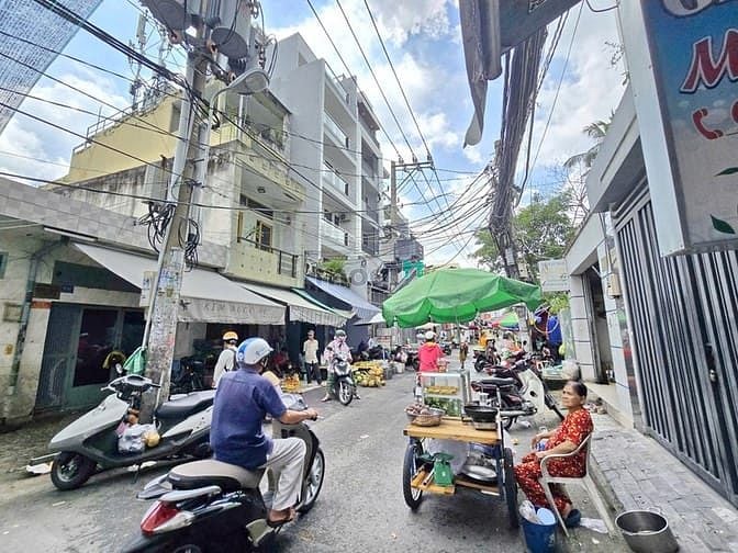Hình ảnh Đất hẻm xe hơi cạnh Himlam Q7 - ngay trung tâm Q7 giá chỉ 10 tỷ/lô