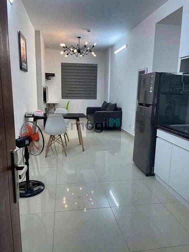 Hình ảnh Chung cư Bảy Hiền, P11, Tân Bình: 2p ngủ, không nội thất, 9.5tr/th