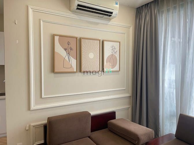 Hình ảnh Cho thuê nhanh căn góc 2pn tại D'lusso full nội thất trống sẵn