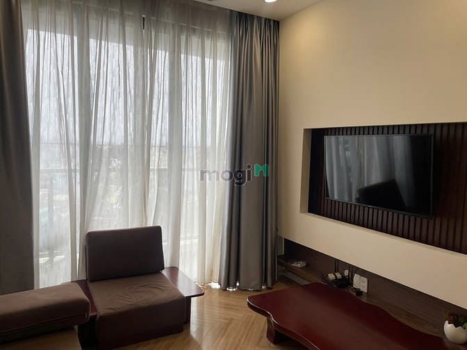 Hình ảnh Cho thuê nhanh căn góc 2pn tại D'lusso full nội thất trống sẵn