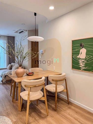 Hình ảnh CH mẫu mới 2025 ,55m2/2tỷ 2 full NT,SHR,dọn ở Gần Sân Bay