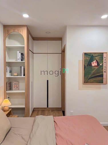 Hình ảnh CH mẫu mới 2025 ,55m2/2tỷ 2 full NT,SHR,dọn ở Gần Sân Bay