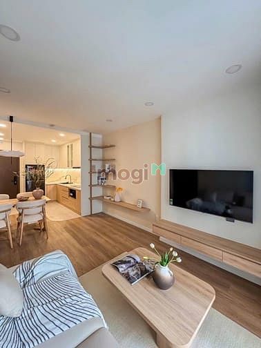 Hình ảnh CH mẫu mới 2025 ,55m2/2tỷ 2 full NT,SHR,dọn ở Gần Sân Bay
