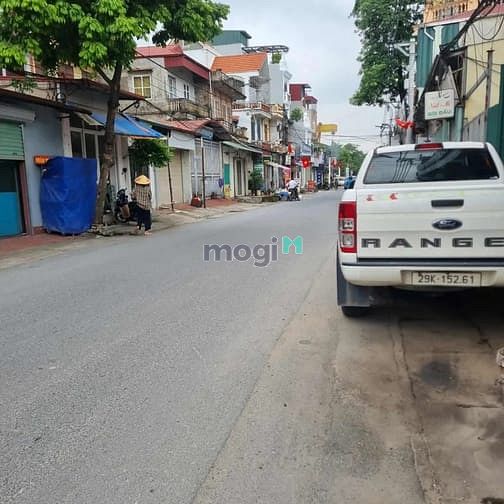 Hình ảnh Bán đất Tứ Hiệp 66m2, mặt tiền 5.5m, ô tô đỗ cửa, giá 7.1 tỷ