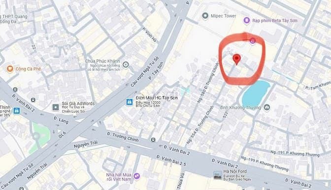 Hình ảnh Homestay giường tầng giá 1.250k/người/tháng ngõ 554 Trường Chinh,