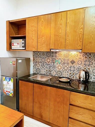 Hình ảnh Siêu phẩm Studio cực đẹp - Gần Sân Bay - CV Hoàng Văn Thụ - Tân Bình