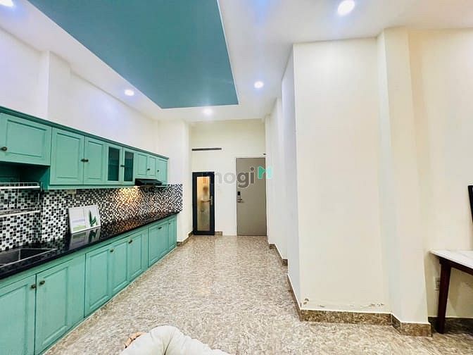 Hình ảnh 1PN 50m2 máy giặt riêng, ban công