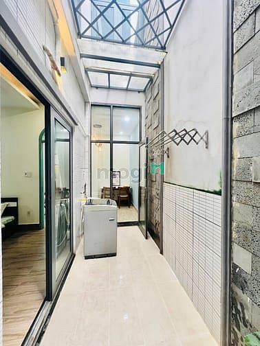 Hình ảnh 1PN 50m2 máy giặt riêng, ban công