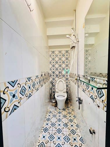 Hình ảnh 1PN 50m2 máy giặt riêng, ban công