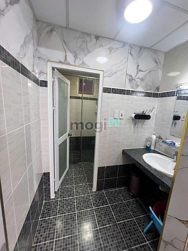 Hình ảnh Chung cư Nguyễn Văn Đậu, P5, BT: 3p ngủ, 95m2, có NT, 14tr/th