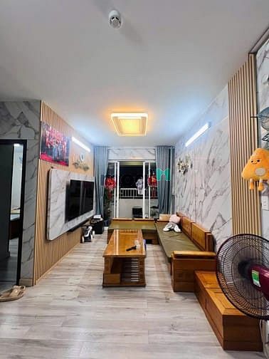 Hình ảnh Chung cư Nguyễn Văn Đậu, P5, BT: 3p ngủ, 95m2, có NT, 14tr/th