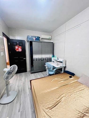 Hình ảnh Chung cư Nguyễn Văn Đậu, P5, BT: 3p ngủ, 95m2, có NT, 14tr/th