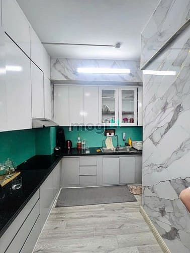 Hình ảnh Chung cư Nguyễn Văn Đậu, P5, BT: 3p ngủ, 95m2, có NT, 14tr/th
