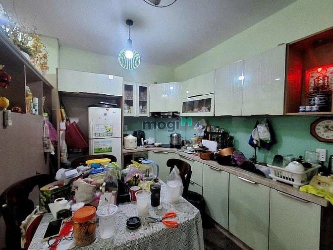 Hình ảnh Nhà 2 tầng hẻm xe hơi 44 Bùi Văn Ba quận 7. 5,5*23 chỉ 10,3 tỷ.