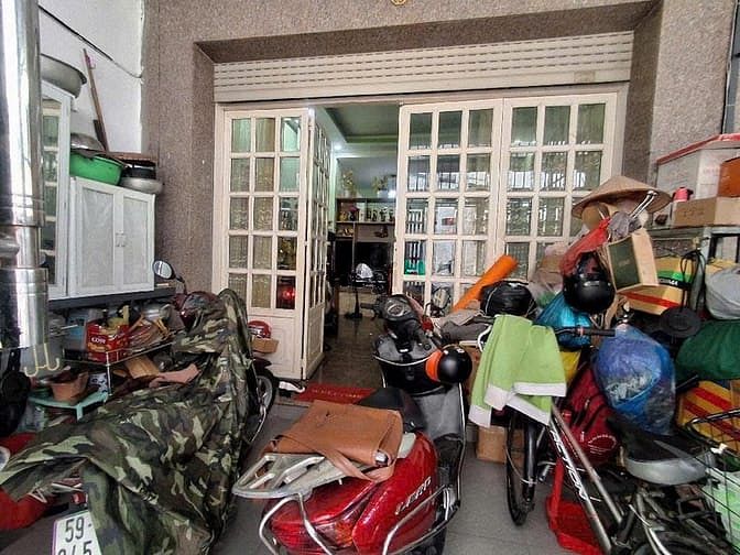 Hình ảnh Nhà 2 tầng hẻm xe hơi 44 Bùi Văn Ba quận 7. 5,5*23 chỉ 10,3 tỷ.