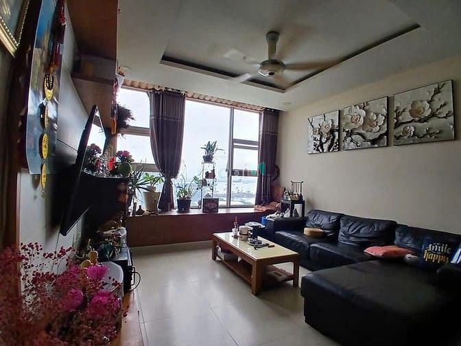 Hình ảnh Chung cư Screc, 974A Trường Sa, Q3: 90m2, 2p ngủ, 2wc, full NT, 12tr5