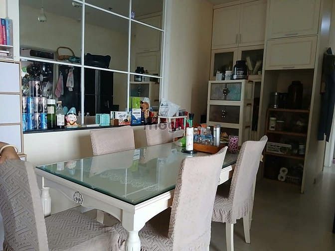 Hình ảnh Chung cư Screc, 974A Trường Sa, Q3: 90m2, 2p ngủ, 2wc, full NT, 12tr5