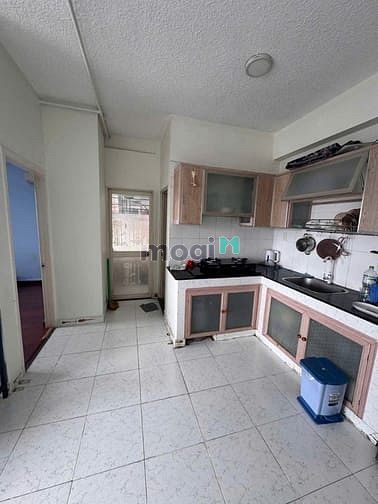 Hình ảnh Chung cư Bàu Cát 7, Tân Bình: 40m2, 1p ngủ, 1wc, máy lạnh, 5tr/th