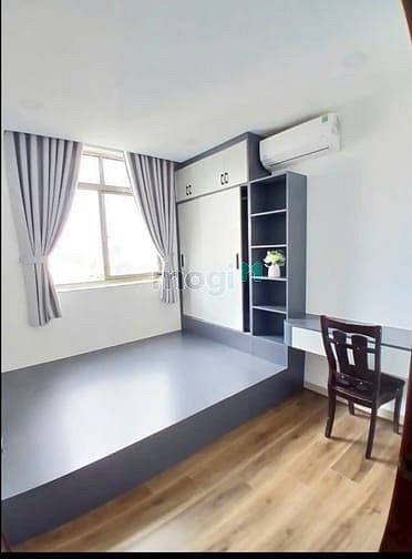 Hình ảnh 83m2, 2PN, 2WC, Căn góc, Nội thất, 13tr/th, Screc, Trường Sa, Q3