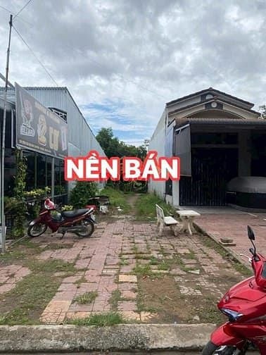 Hình ảnh Nền mặt tiền Trần Bạch Đằng, KDC Đại Học Y Dược, P.Tân An, Cần Thơ