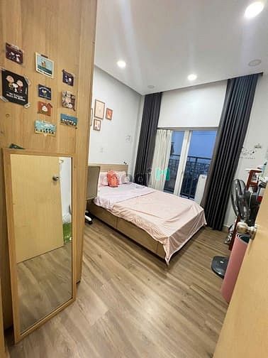 Hình ảnh 13tr/tháng, Nội thất, 90m2, 2PN. 2WC, C/c Screc, TRường Sa. Q3.
