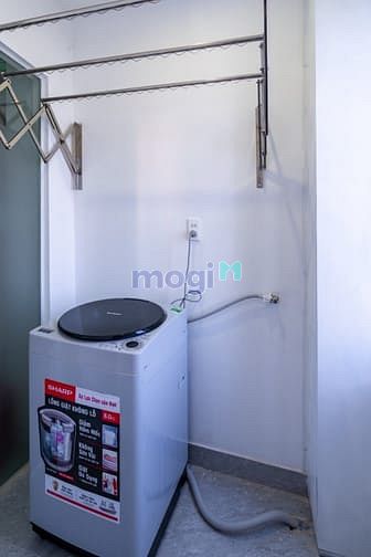 Hình ảnh Cho thuê studio An Thượng 4 full nội thất có ban công chỉ 6tr5/tháng