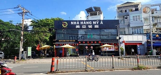 Hình ảnh Cho thuê góc 2MT kinh doanh đắc địa khu Tên Lửa