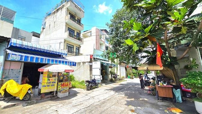 Hình ảnh Bán đất mặt tiền hẻm 175 – Đường số 2. TNP.B, Q9 - DT: 80m²
