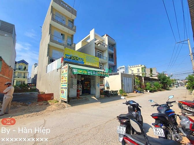 Hình ảnh Bán đất mặt tiền hẻm 175 – Đường số 2. TNP.B, Q9 - DT: 80m²