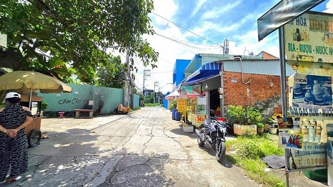 Hình ảnh Bán đất mặt tiền hẻm 175 – Đường số 2. TNP.B, Q9 - DT: 80m²