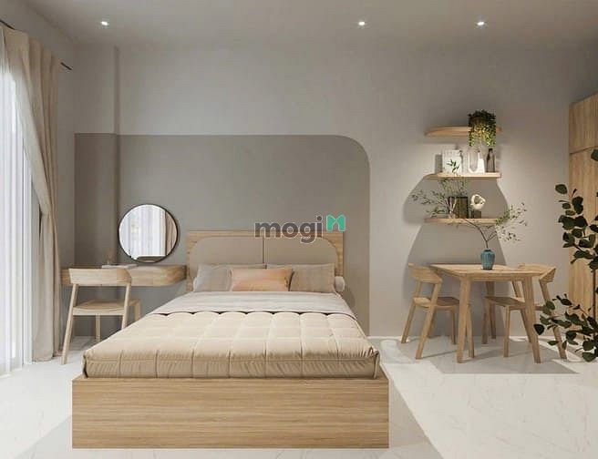 Hình ảnh [SIÊU PHẨM] CĂN HỘ STUDIO đầy đủ tiện nghi - Bếp xa giường gần cầu SG