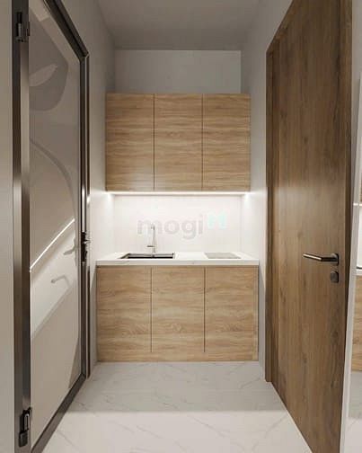Hình ảnh [SIÊU PHẨM] CĂN HỘ STUDIO đầy đủ tiện nghi - Bếp xa giường gần cầu SG