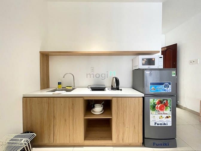Hình ảnh ⚜️ CHDV Diện tích rộng - Bếp xa giường - Ban công riêng