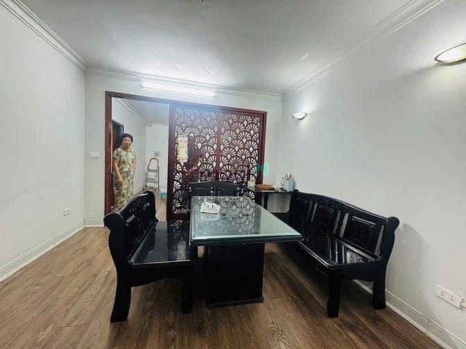 Hình ảnh 🌟Phải Thật Nhanh! Vip nhất tập thể Giảng Võ_Ba Đình_view hồ_Sổ to_80m
