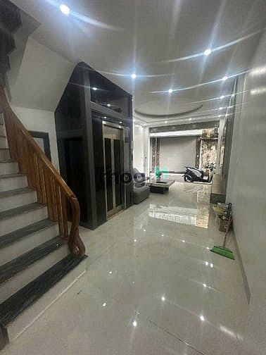 Hình ảnh Bán nhà Hà Đông phố Vạn Phúc, 13.7 tỷ, 52m2 x 6 tầng, ô tô đỗ, TM.