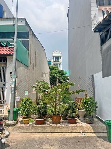 Hình ảnh Tìm chủ mới lô đất hẻm 51/ Đường 18b, DT; 4 x 24m, Giá: 6.3 ỷ