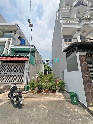 Hình ảnh Tìm chủ mới lô đất hẻm 51/ Đường 18b, DT; 4 x 24m, Giá: 6.3 ỷ