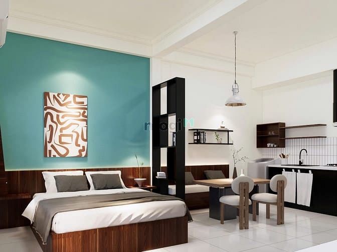 Hình ảnh ⚜️[MỚI 100%] CĂN HỘ STUDIO Thiết kế đẹp - Ban công riêng - Vị trí đẹp