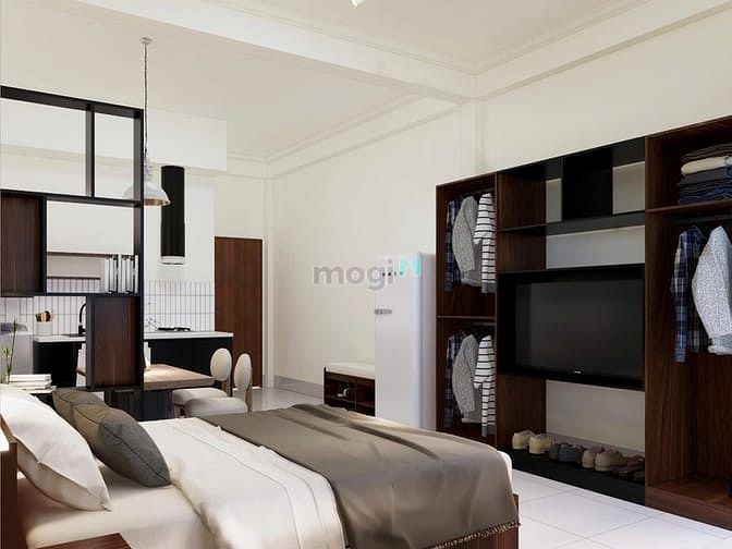 Hình ảnh ⚜️[MỚI 100%] CĂN HỘ STUDIO Thiết kế đẹp - Ban công riêng - Vị trí đẹp