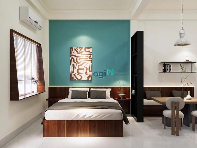 Hình ảnh ⚜️[MỚI 100%] CĂN HỘ STUDIO Thiết kế đẹp - Ban công riêng - Vị trí đẹp