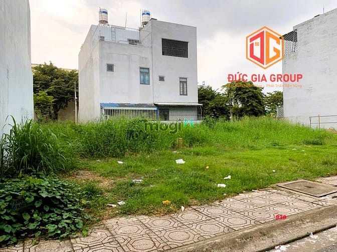 Hình ảnh Bán đất phường Hiệp Hòa 1 sẹc đường Đỗ Văn Thi sổ hồng 90m2 giá 4.5 tỷ