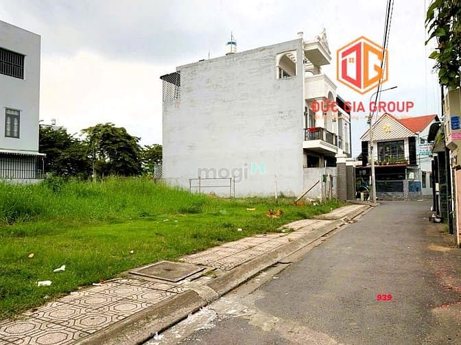 Hình ảnh Bán đất phường Hiệp Hòa 1 sẹc đường Đỗ Văn Thi sổ hồng 90m2 giá 4.5 tỷ
