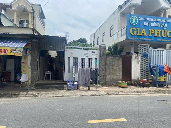 Hình ảnh Bán Lô Đất 121m2 Ngang 5.3m Mặt Tiền Đường Trương Văn Thành. Hiệp Phú